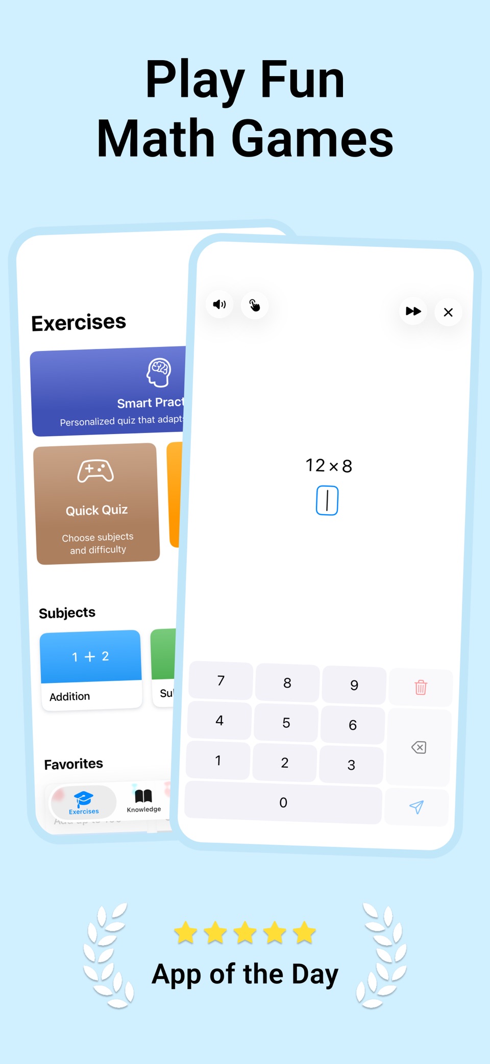 数学 数学游戏 - Math Game · Store screenshots