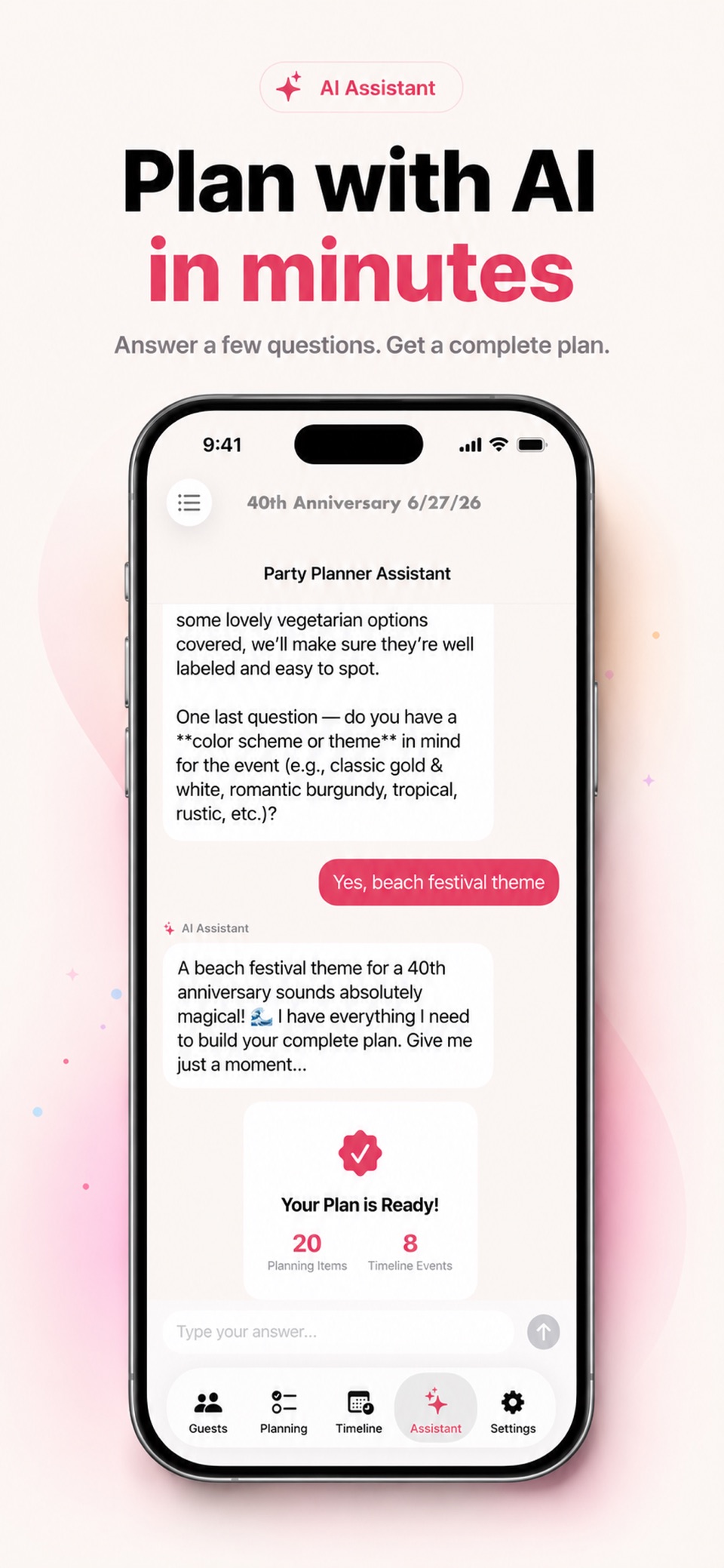 Pro Party Planner (聚会策划专业版) 2