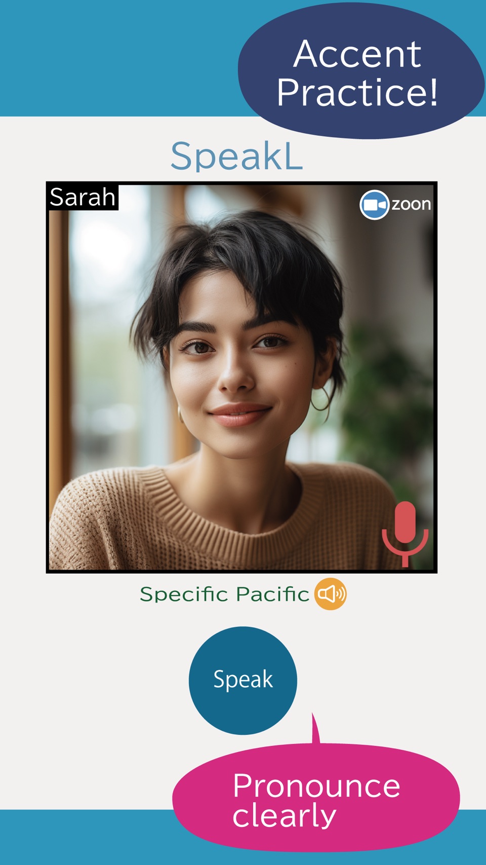 SpeakL 英语对话 AI 3