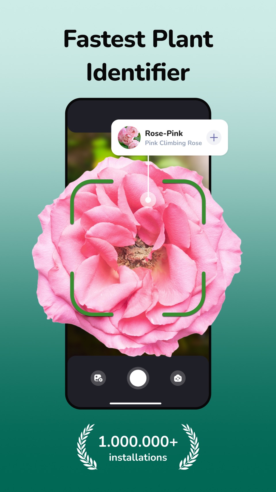 Plantfie: 植物识别・花卉, 树叶, 树木, 多肉 · Store screenshots