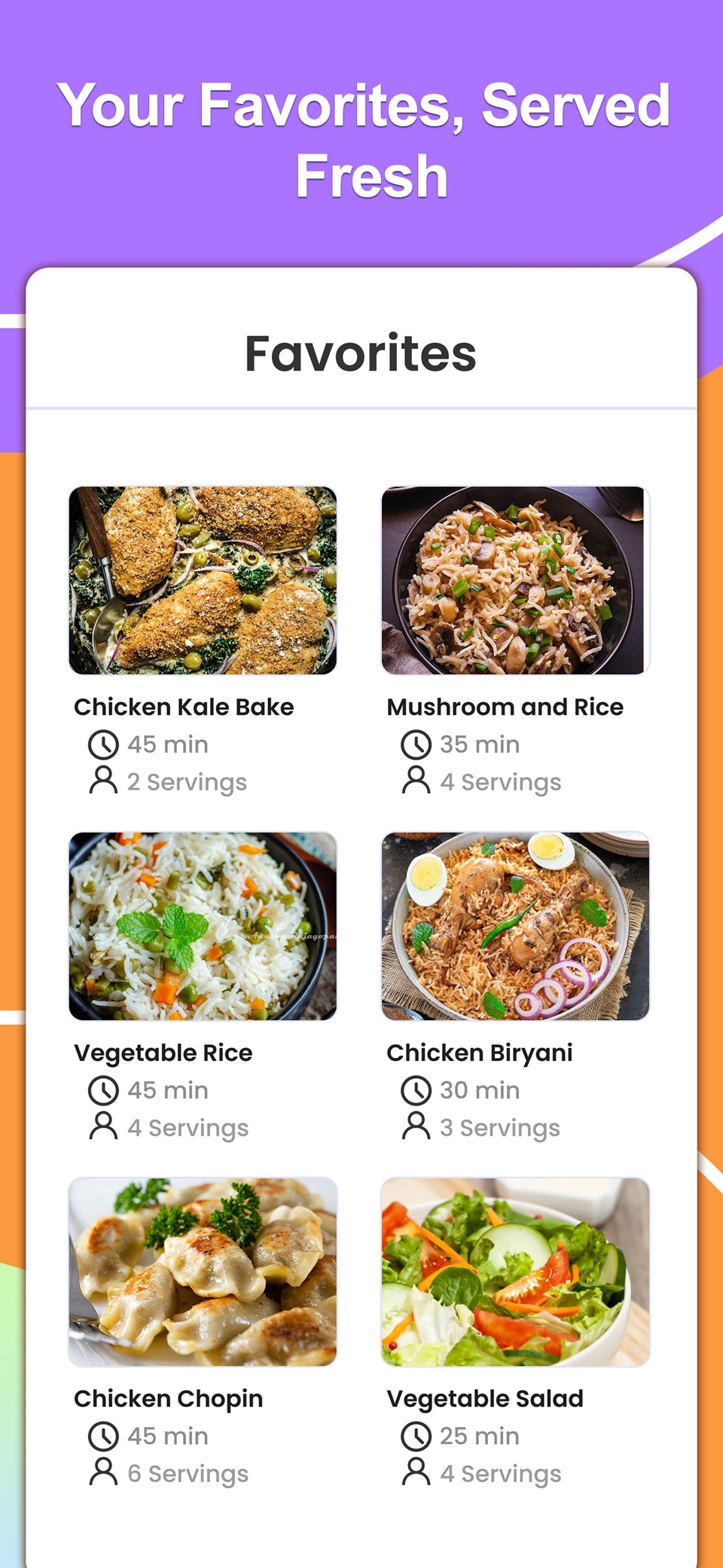 Pantry 食谱：膳食计划器 2
