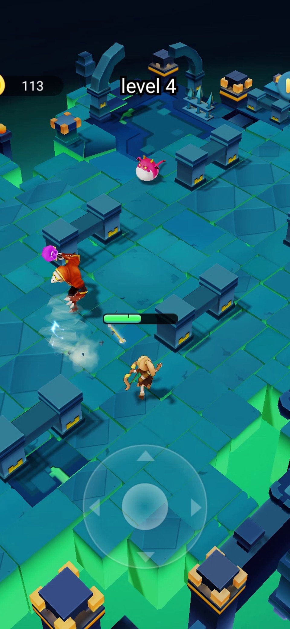 Ghost Archer: Roguelike Bow 3