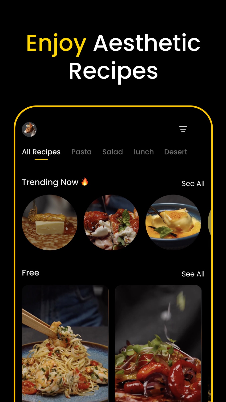 Recipe Manager & Organizer 2