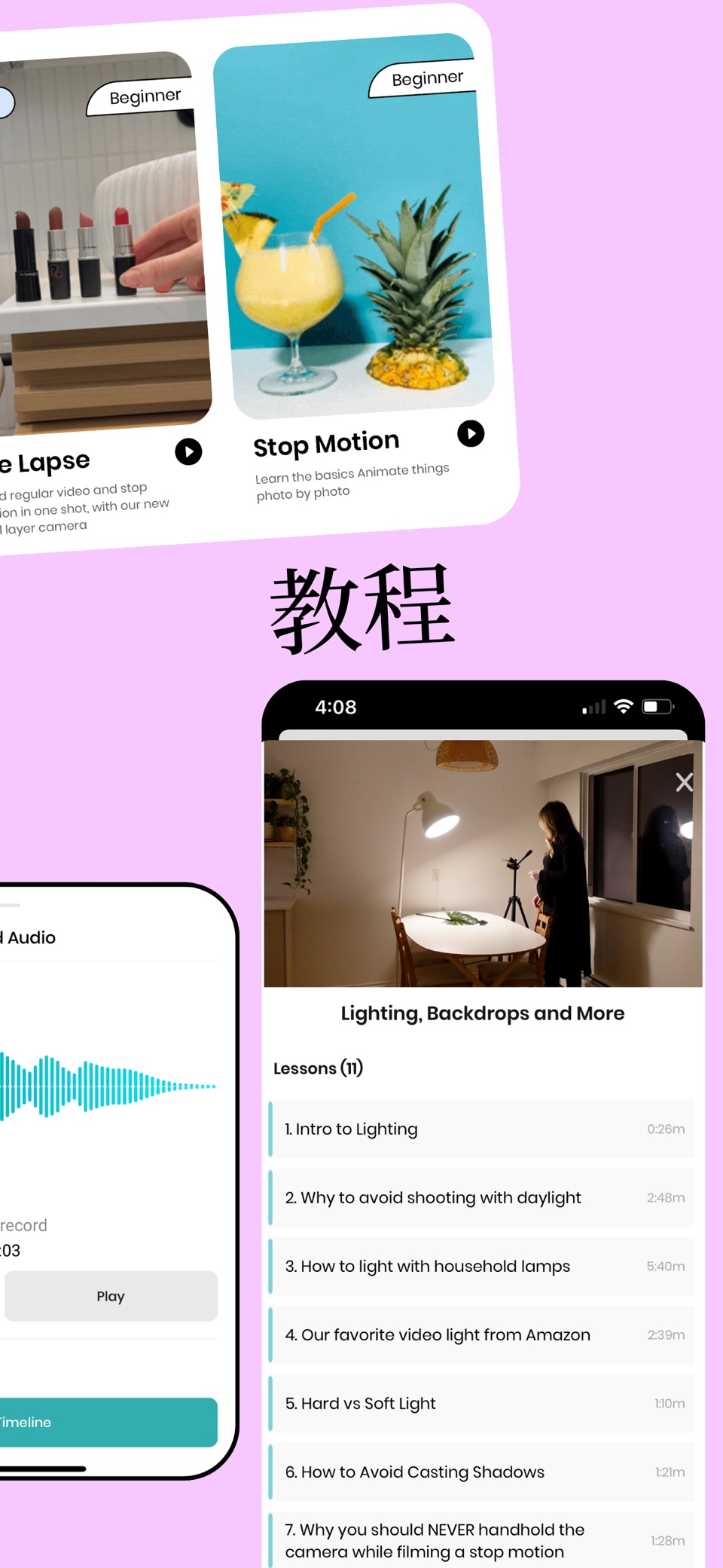 Life Lapse Stop Motion Maker 3