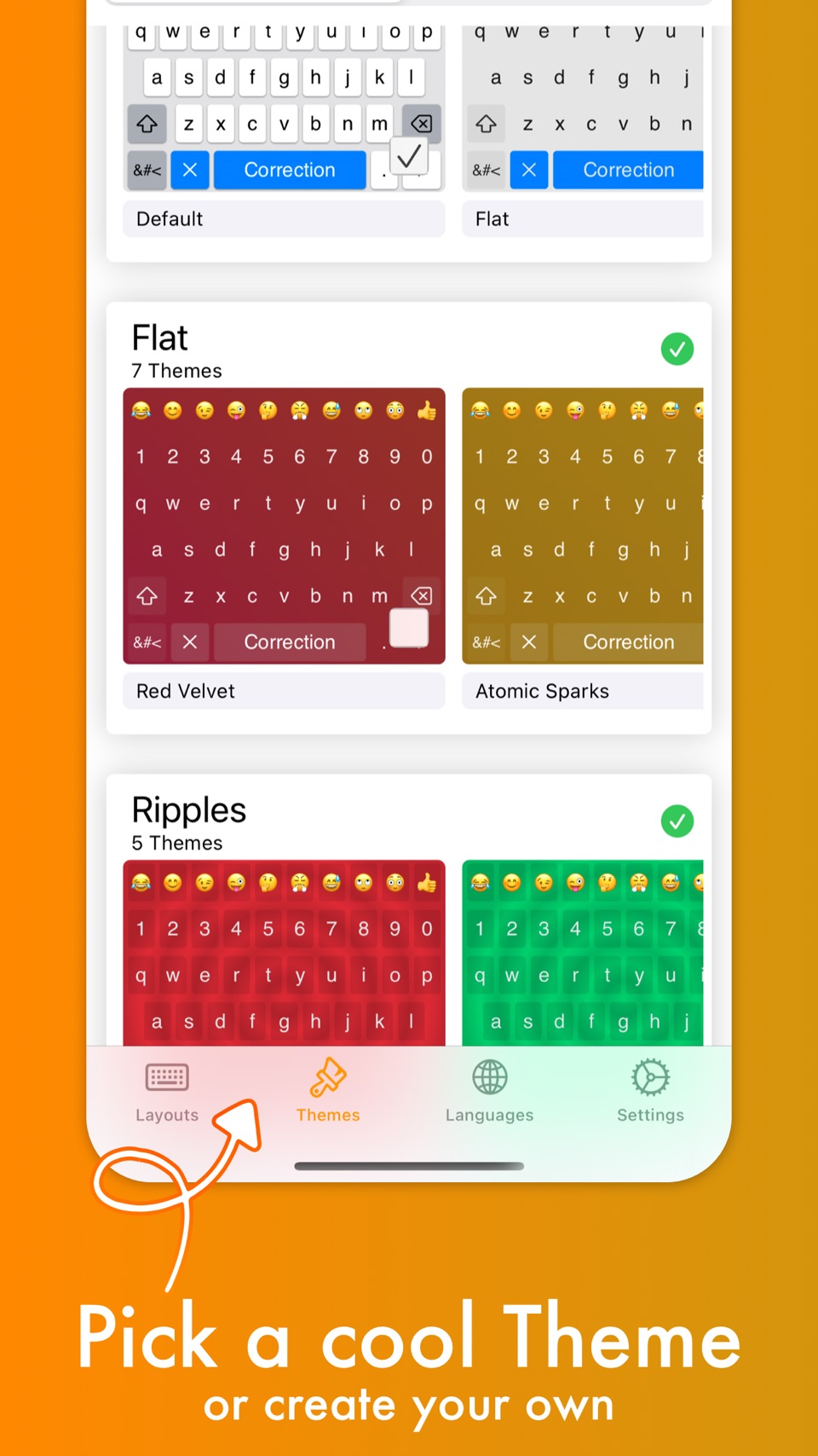 MyKeyboard Legacy 2
