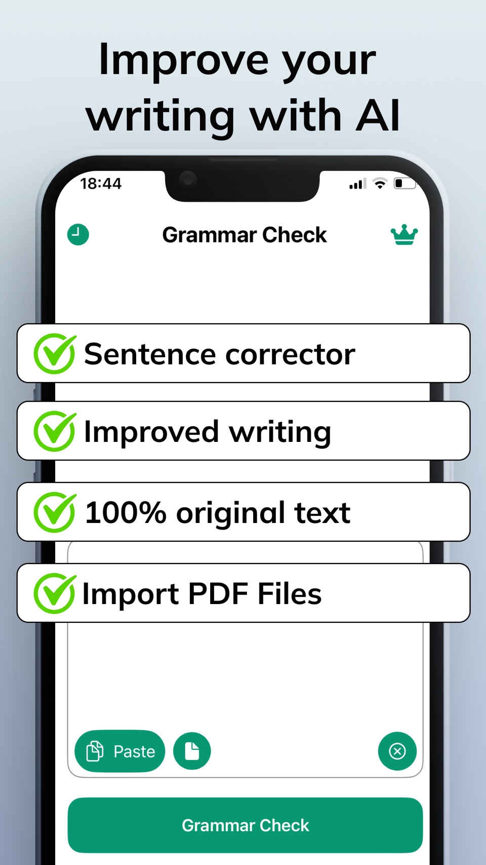 Grammar Check English Spelling 2