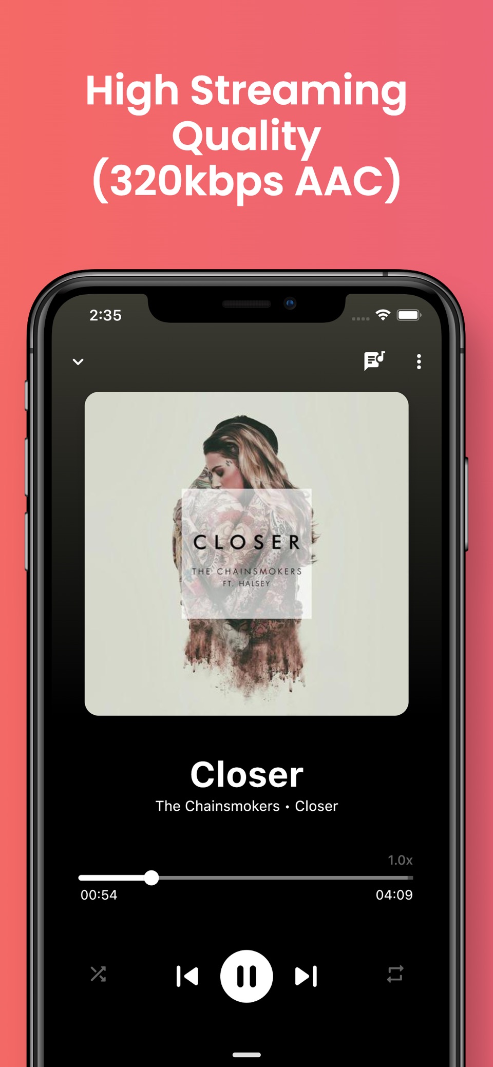 Youtify - Music & Playlists · Store screenshots
