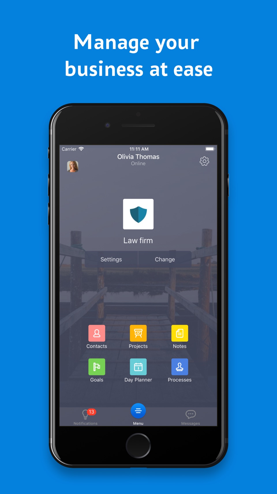 SmartyCRM. 任务追踪器 · Store screenshots