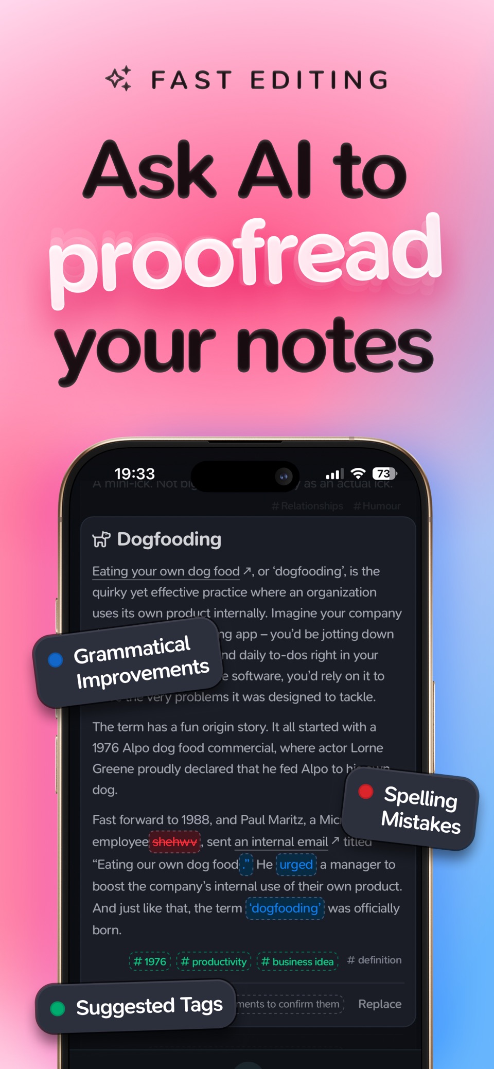 Supernotes – Write a Book 2