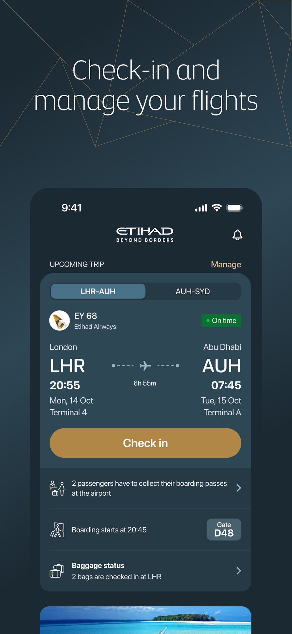 Etihad 1