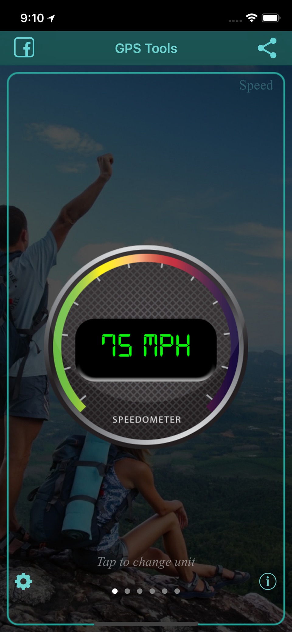 GPS Tools® - Find,Track & Trek · Store screenshots