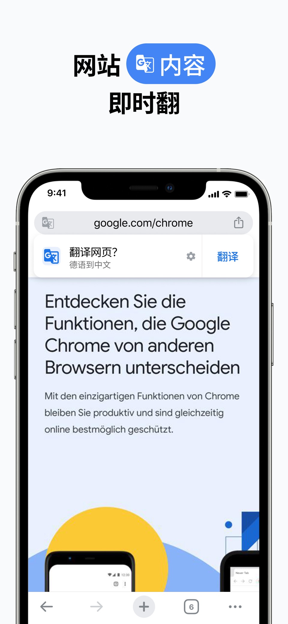 Google Chrome 3