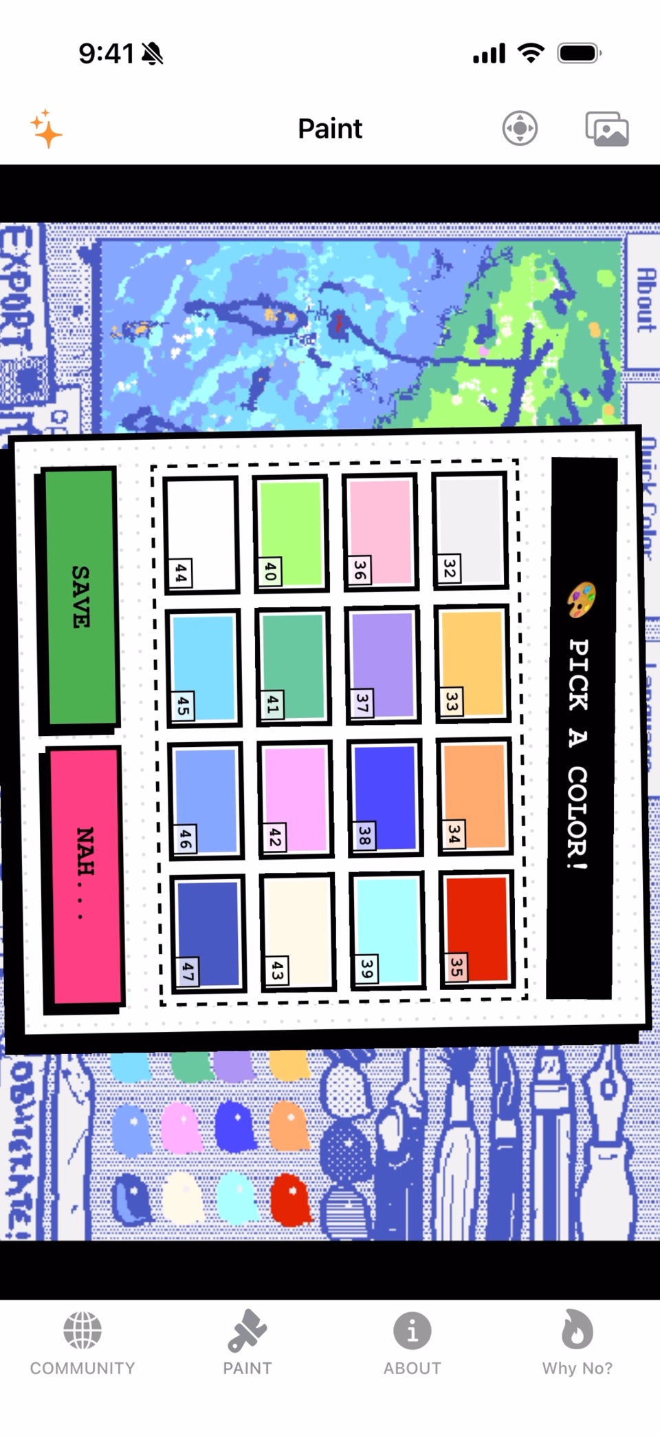 WigglyPaint衍生版:JigglyPaint 3