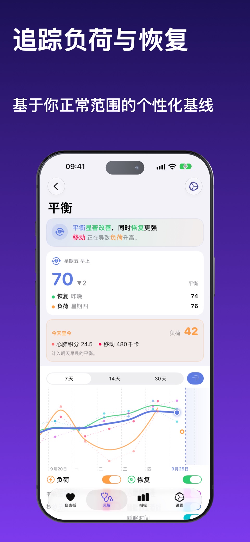 Heart Analyzer: 心率与 HRV 5