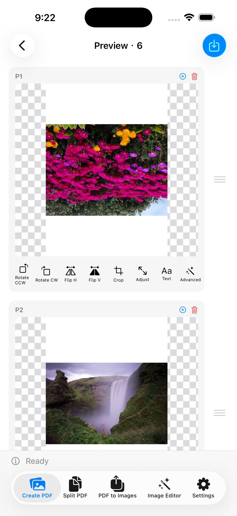 PhotoPDF 2