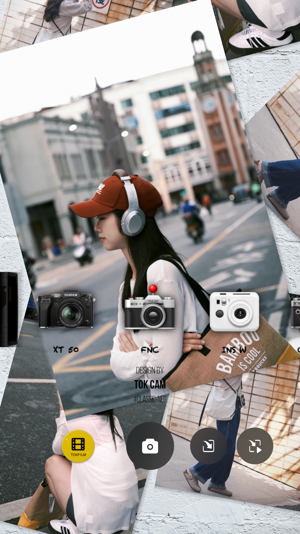 TOK CAM 拍立得 - 你的 CCD 和复古胶片相机 7