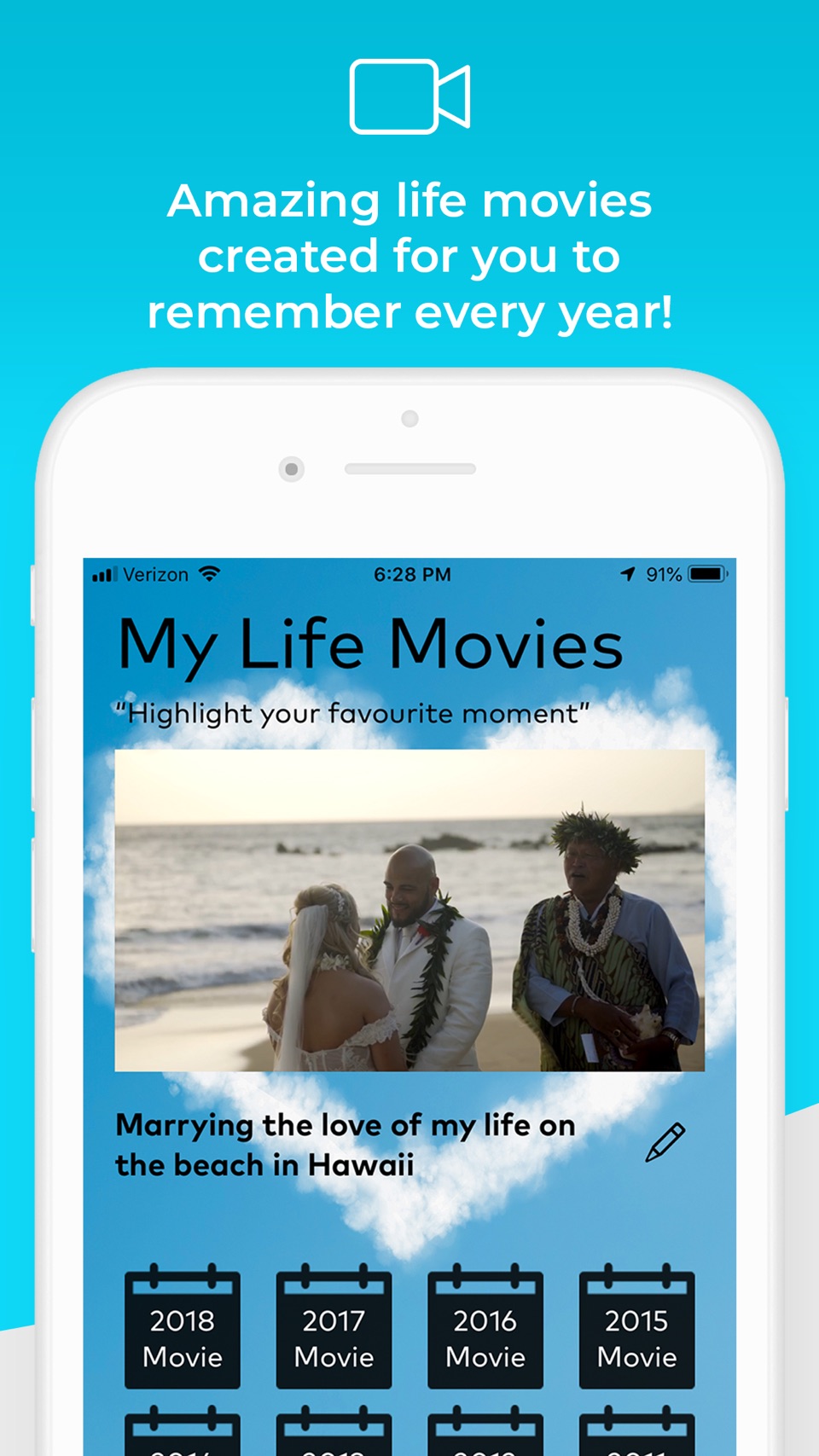 My Life Journal：视频日记 3