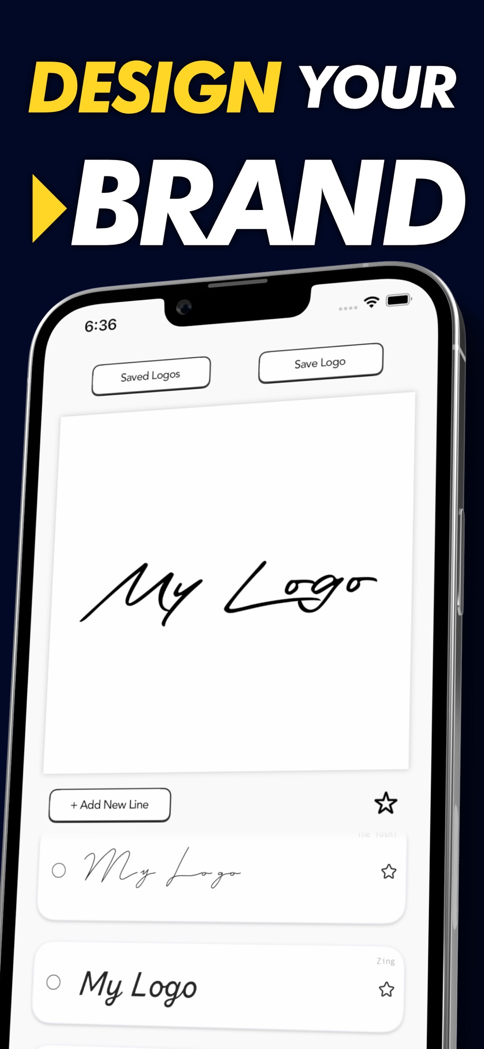MyLogo:  照片签名制作器 3