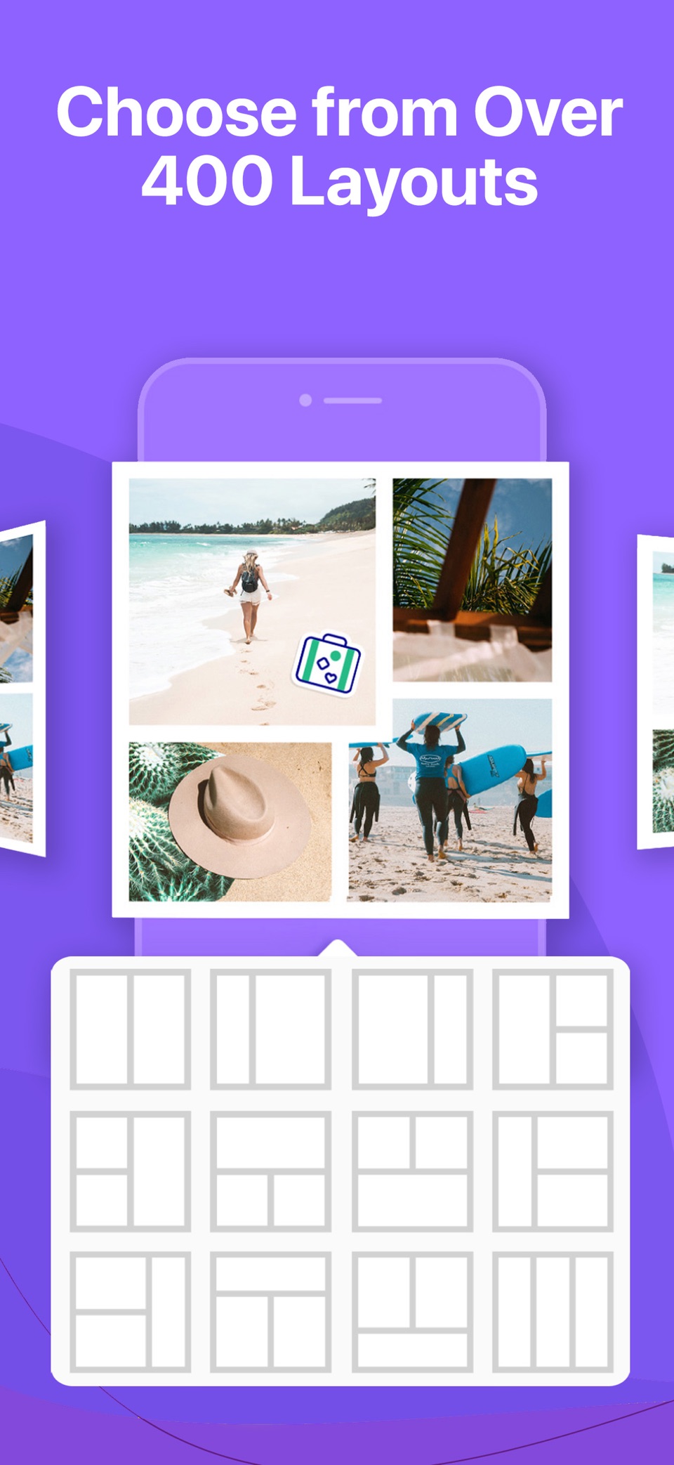 Pic Stitch - Collage Editor 2