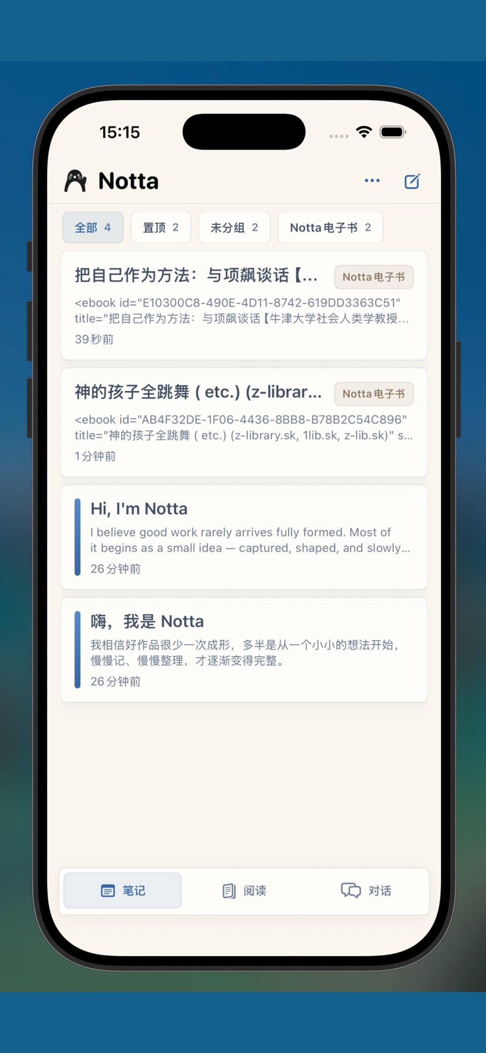 Notta 2