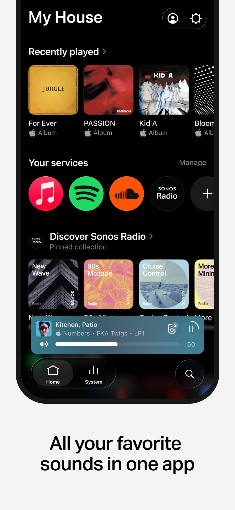 Sonos 2