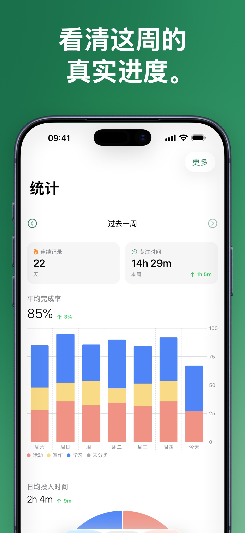DayCanvas – 每日计划 & 学习计划 3