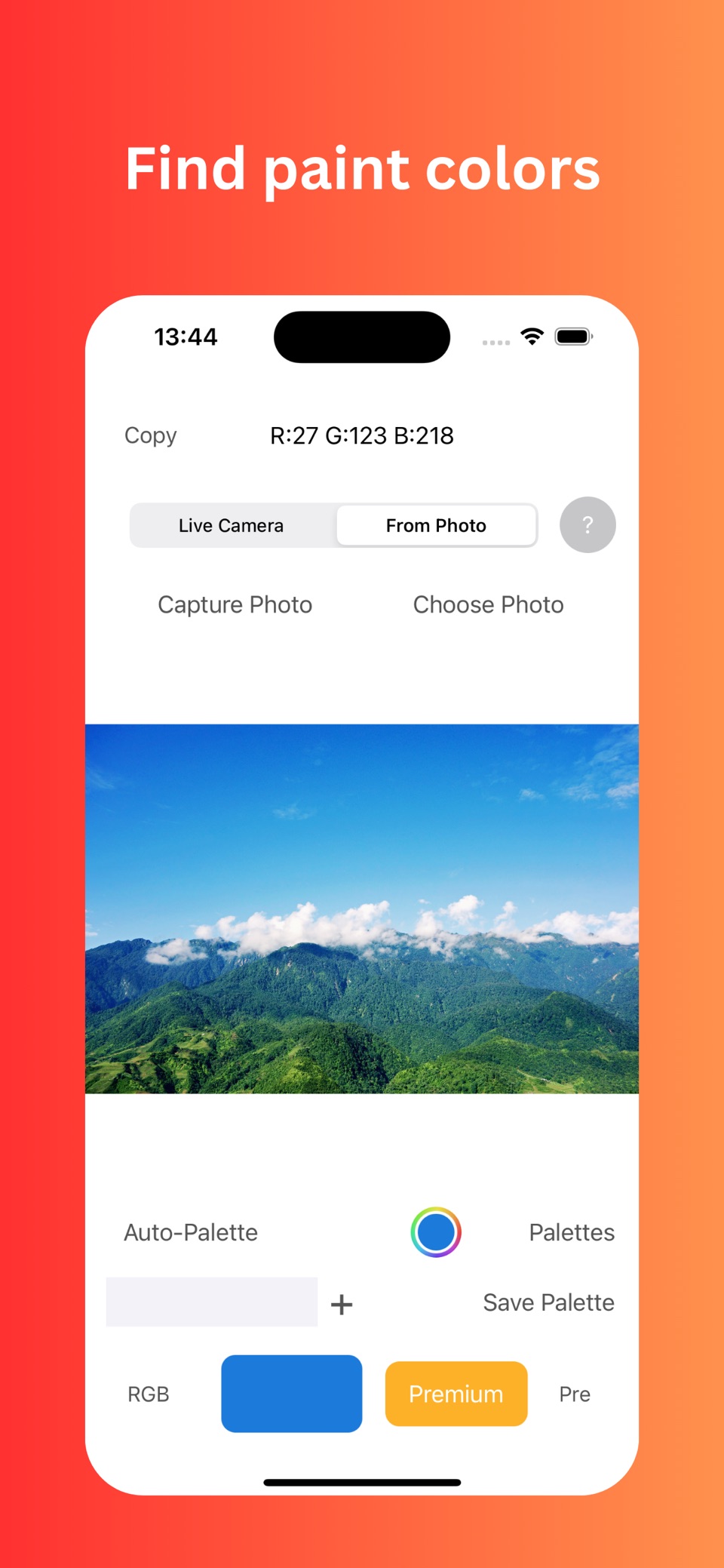 Color Identifier 6