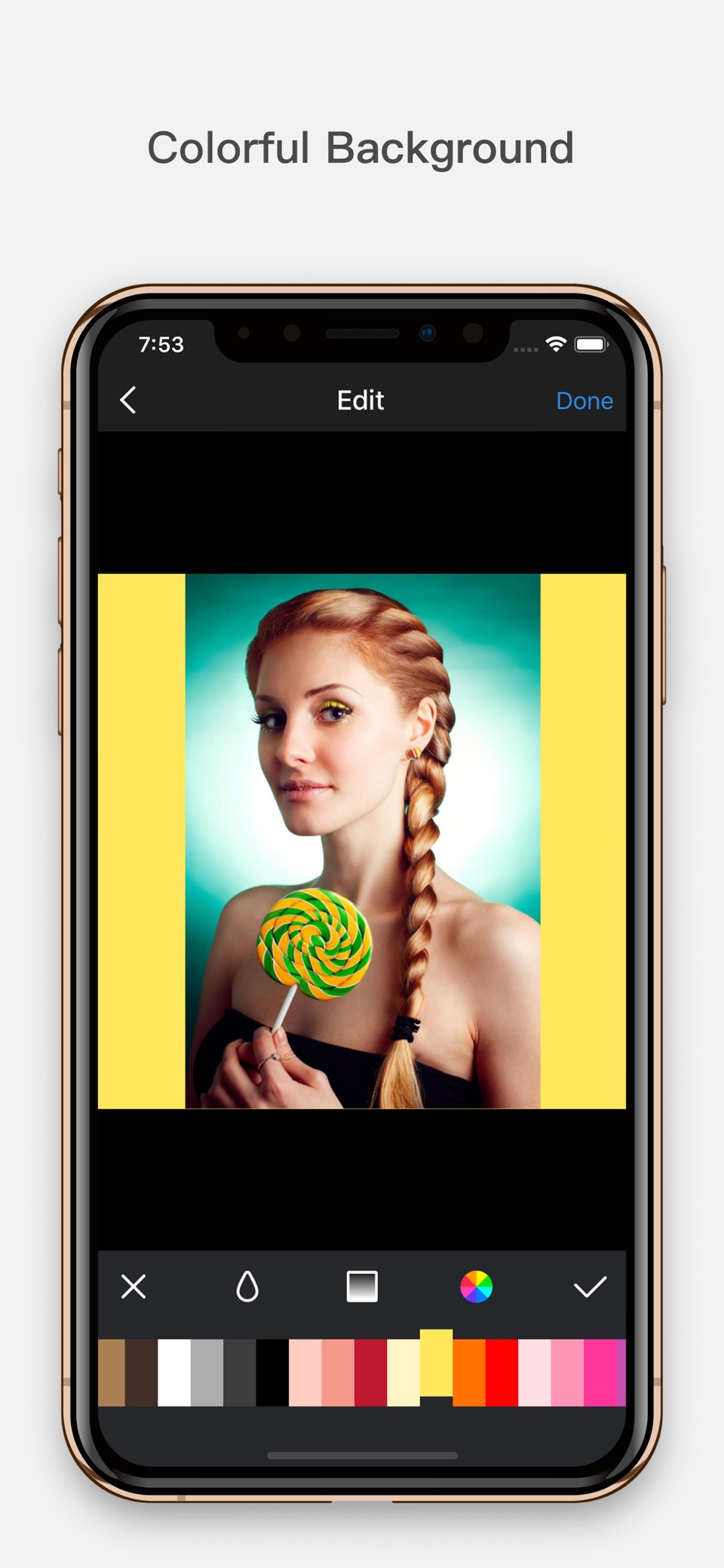 InFrame - Photo editor & frame 2