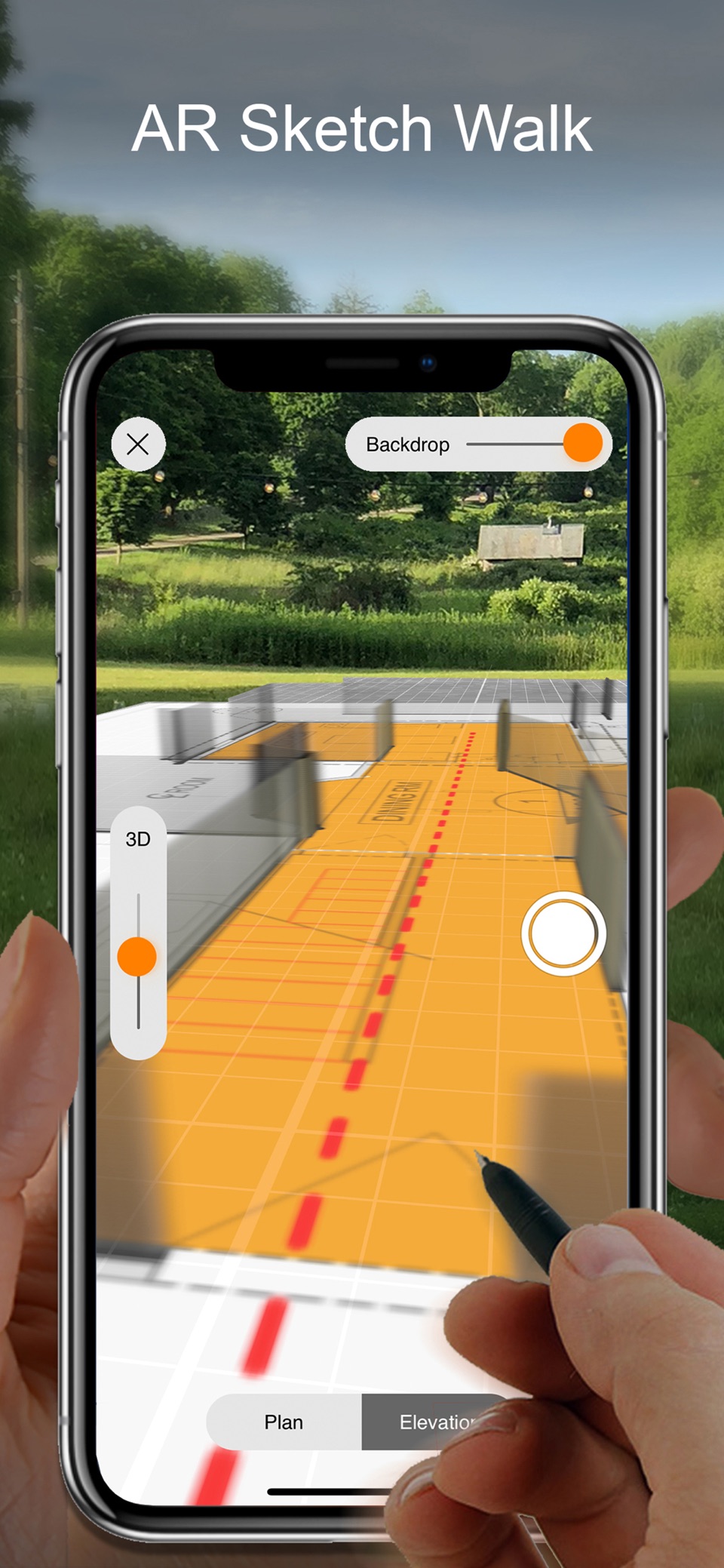Morpholio Trace - 草图 CAD 3