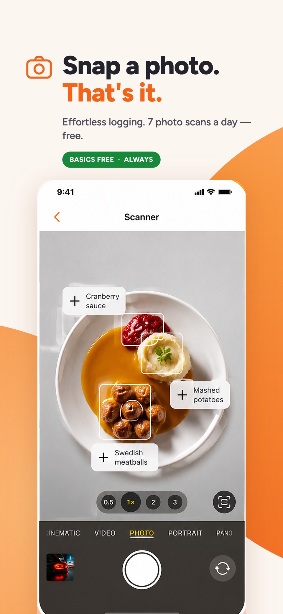 EatBeat：每周饮食计划 2