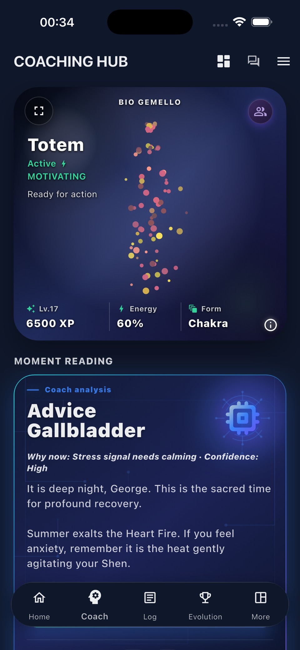 Circadian Coach: 每日节律 2