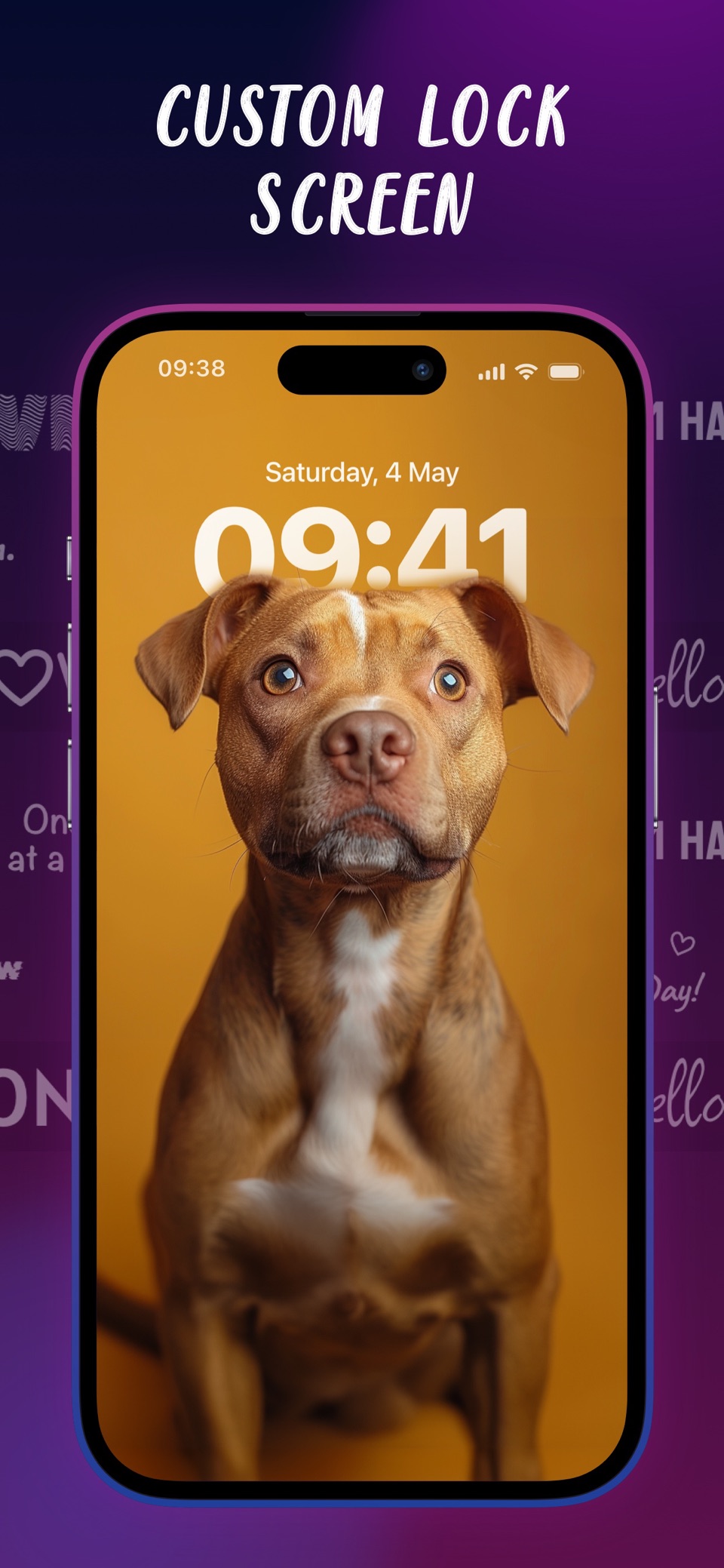 customize home screen 1