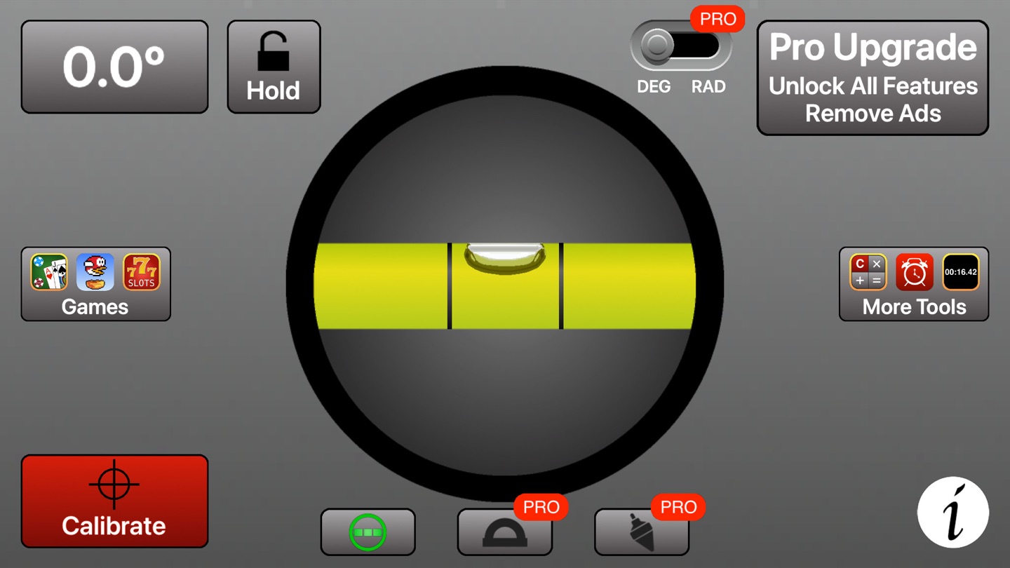 Bubble Level – Spirit Level 1
