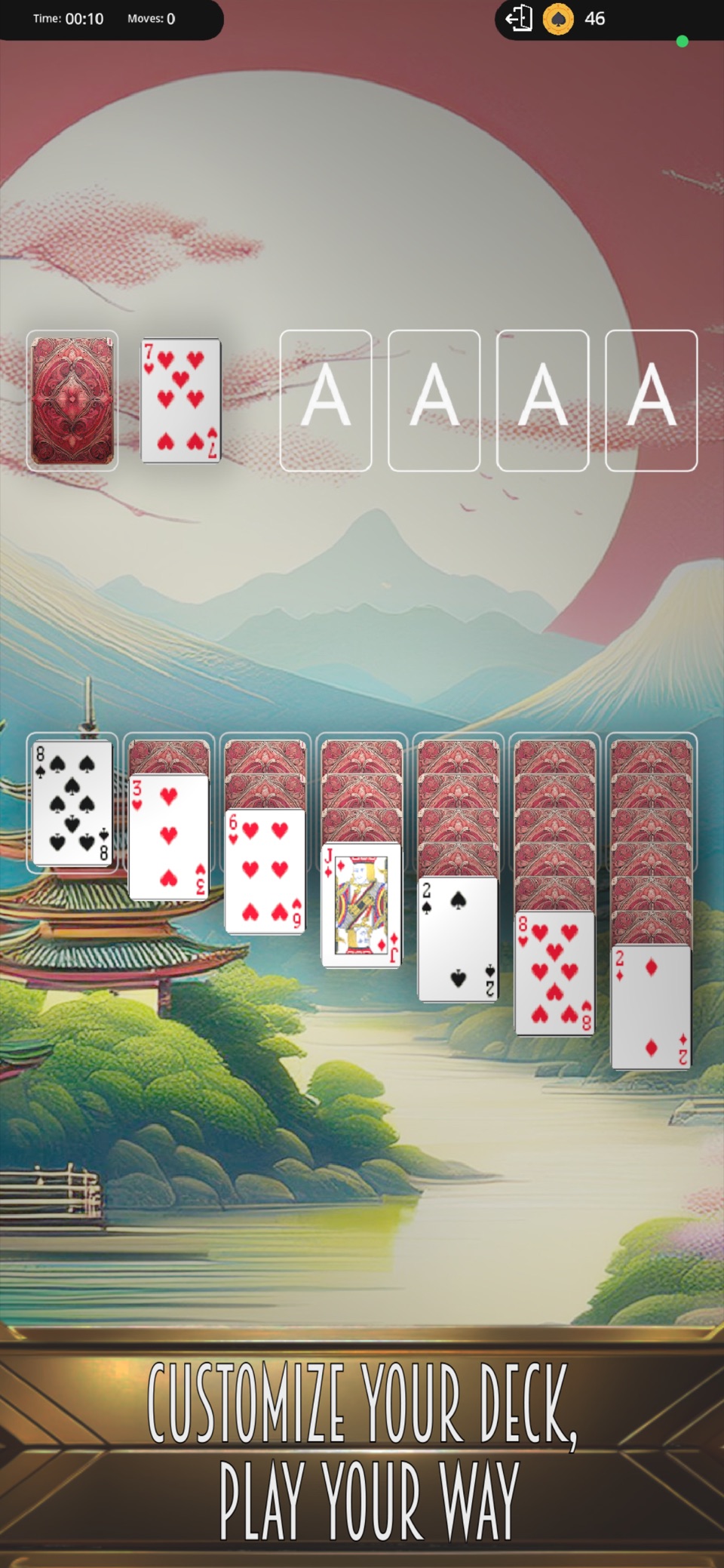 Solitaire Elite+ 3