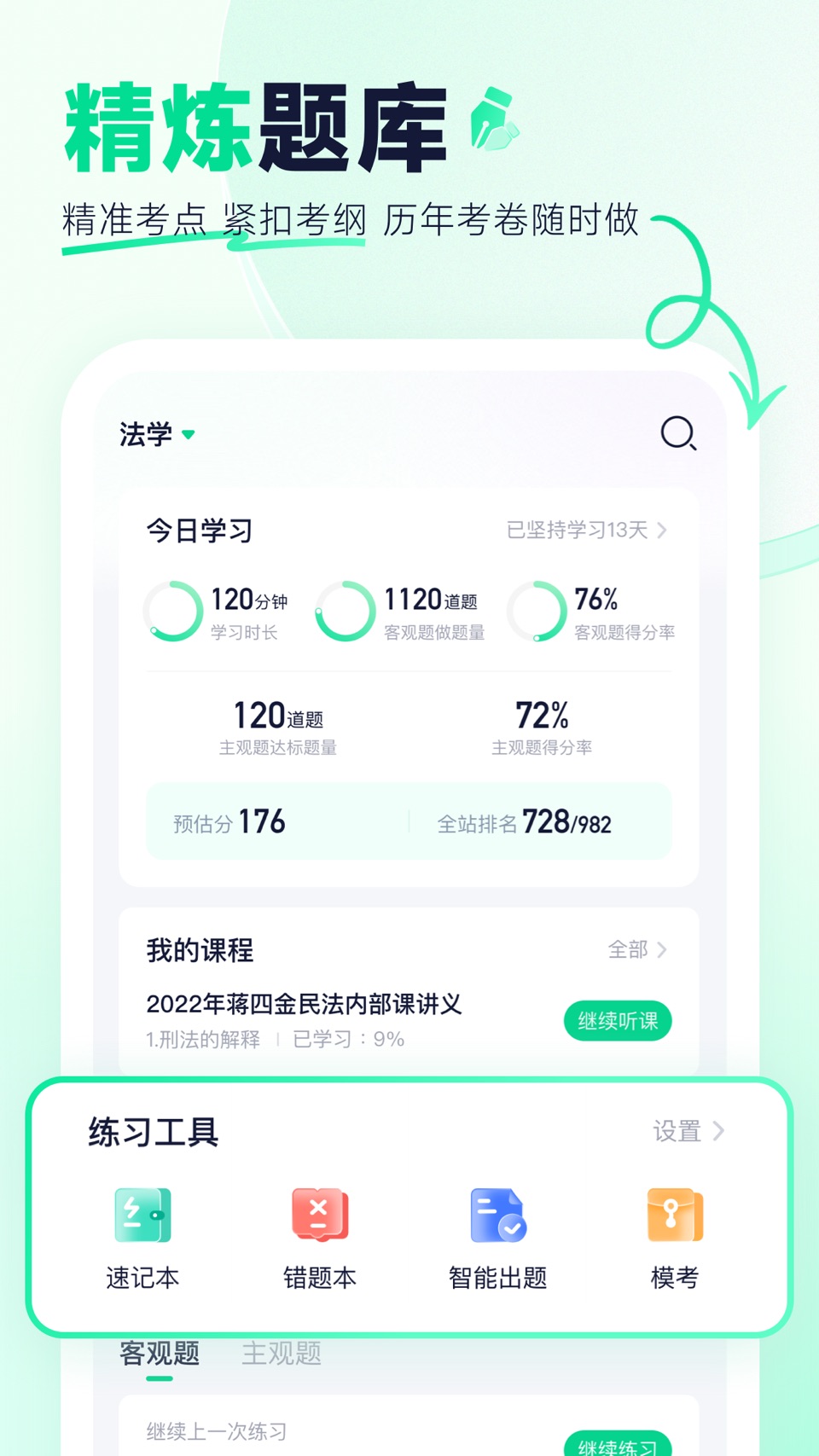 觉晓法硕 2