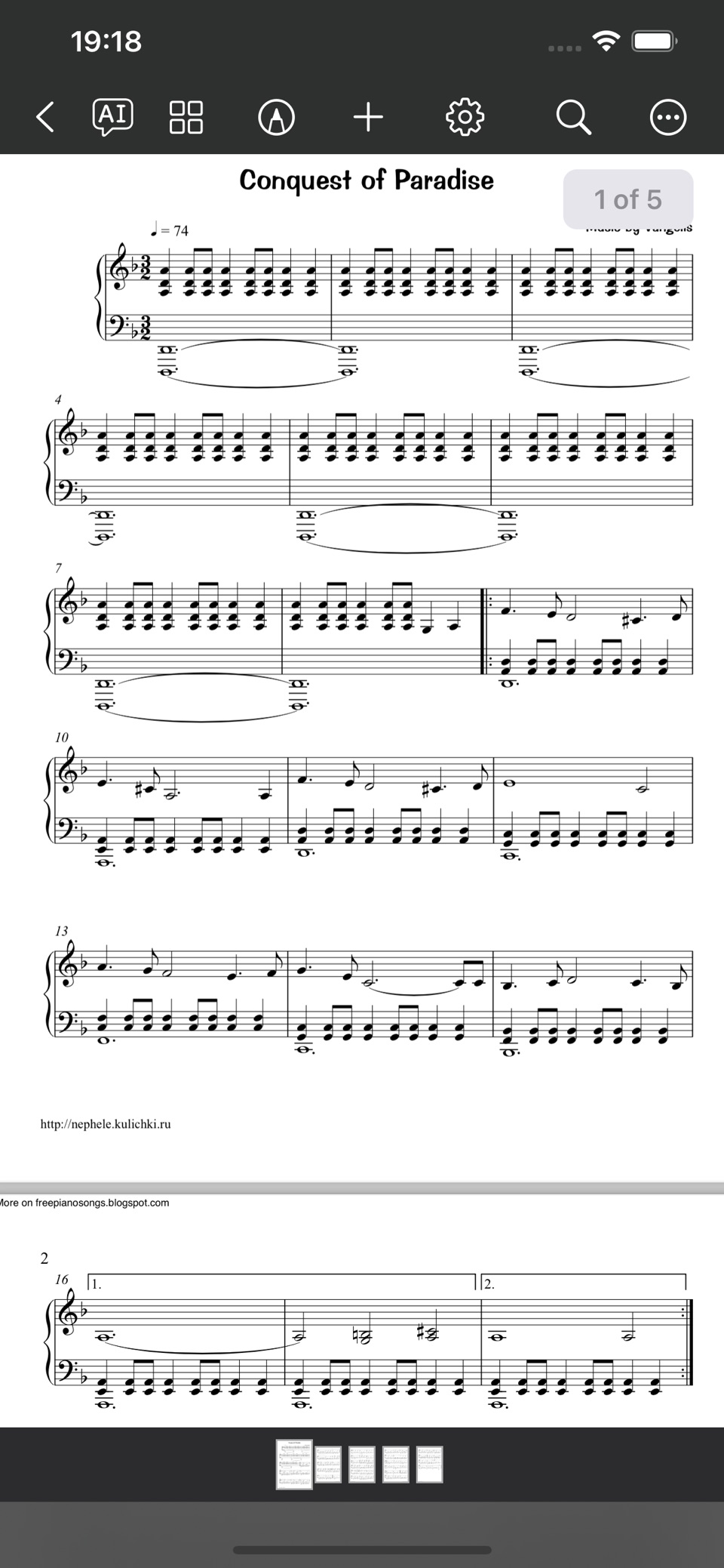 乐谱 Sheet Music - 五线谱钢琴谱打谱软件 · Store screenshots
