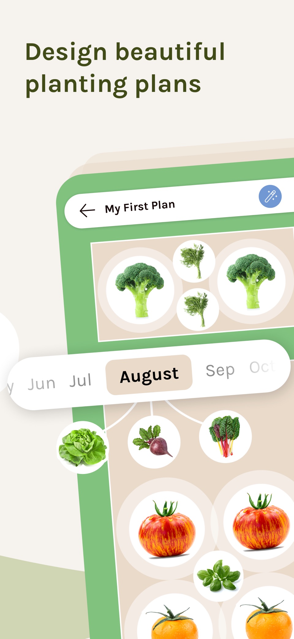 Garden Planner by Fryd 2