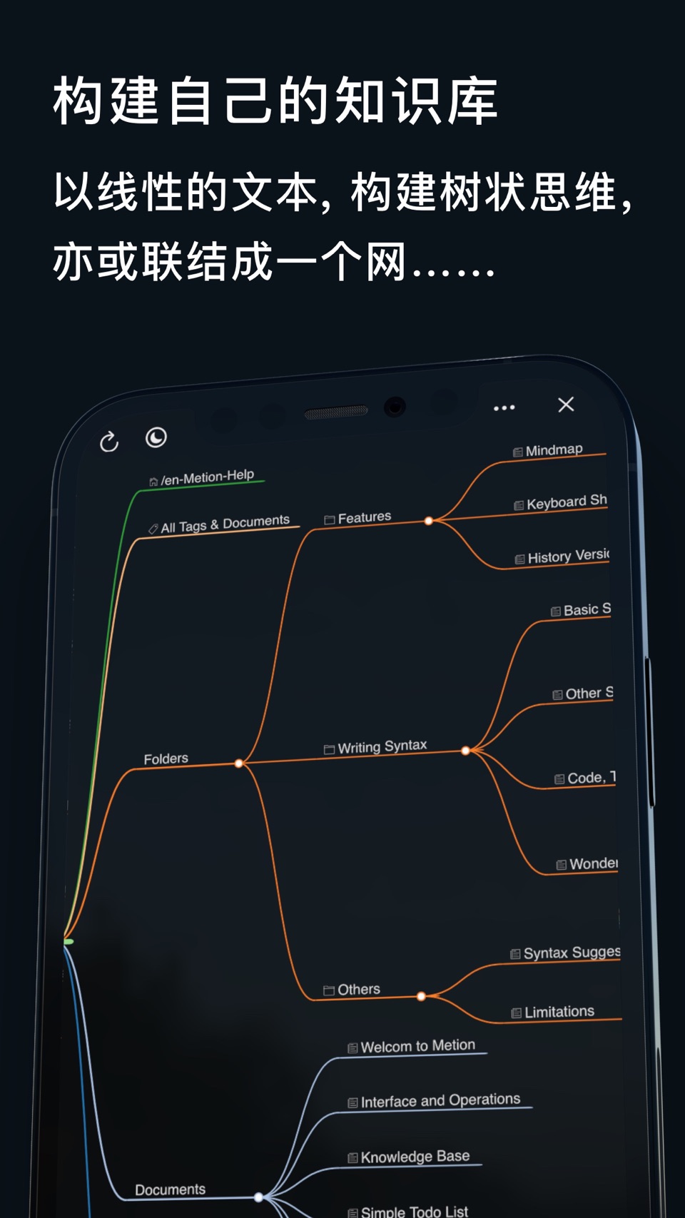 Metion: Markdown 写作与笔记工具 2