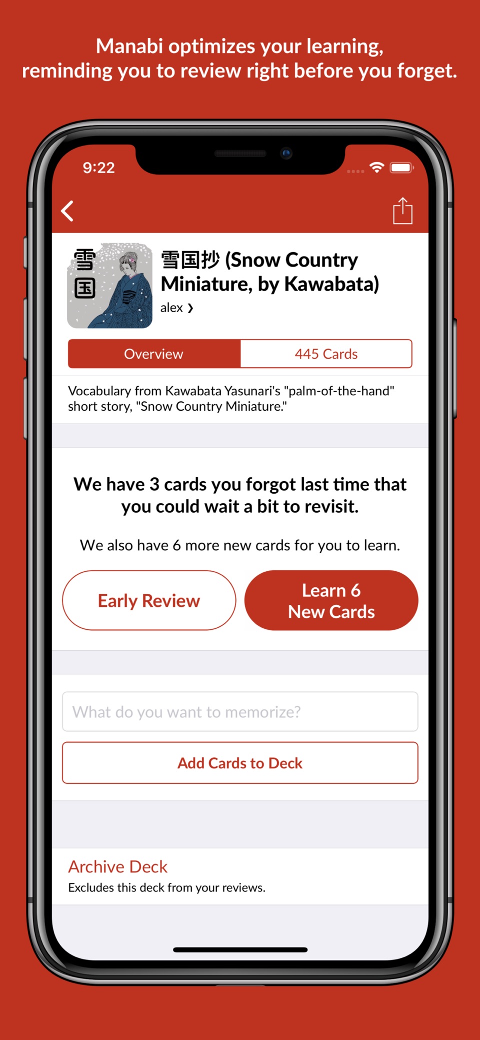 Japanese Flashcards – Manabi 3