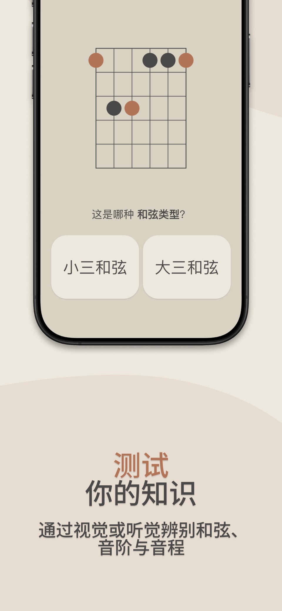 Cadence: 吉他乐理 2