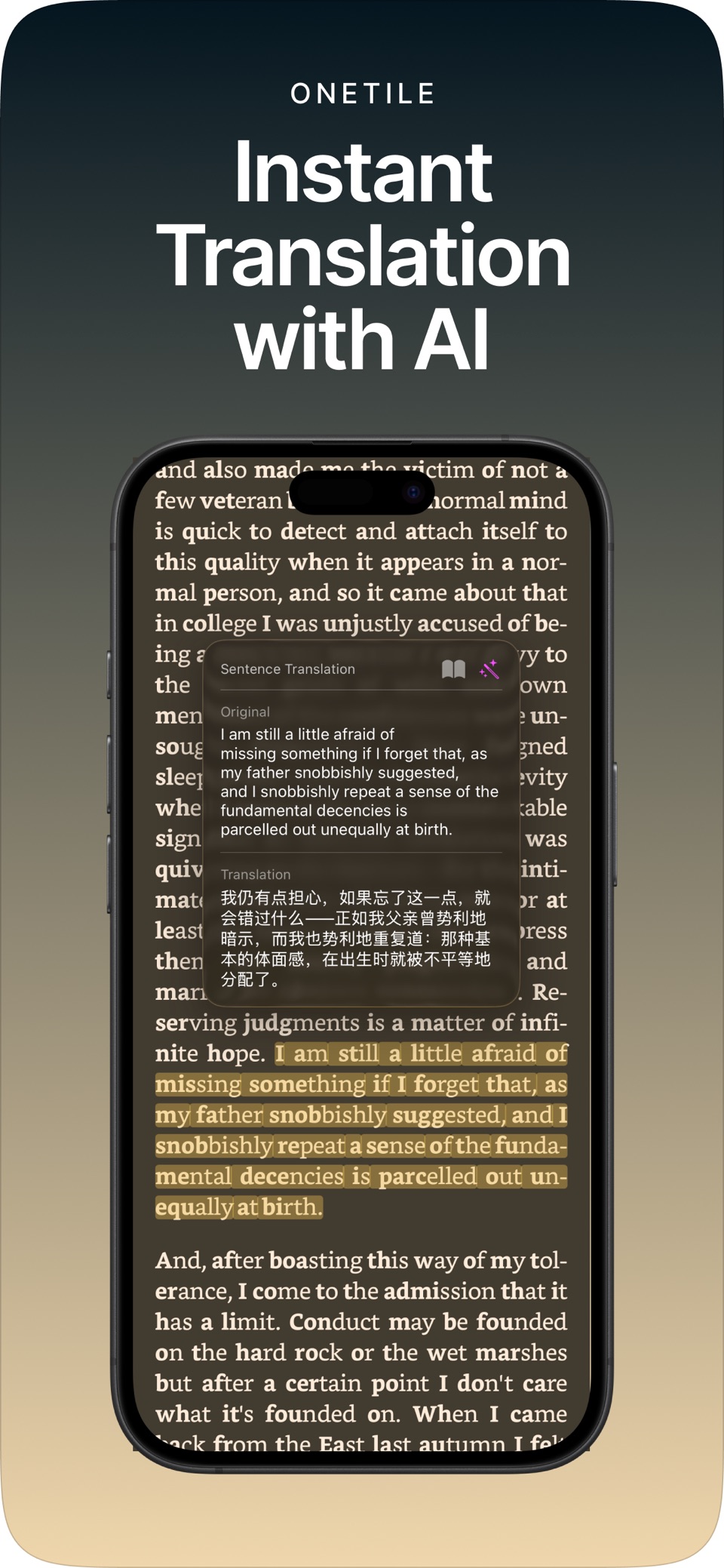 幺记 – 阅读、翻译、记忆 · Store screenshots