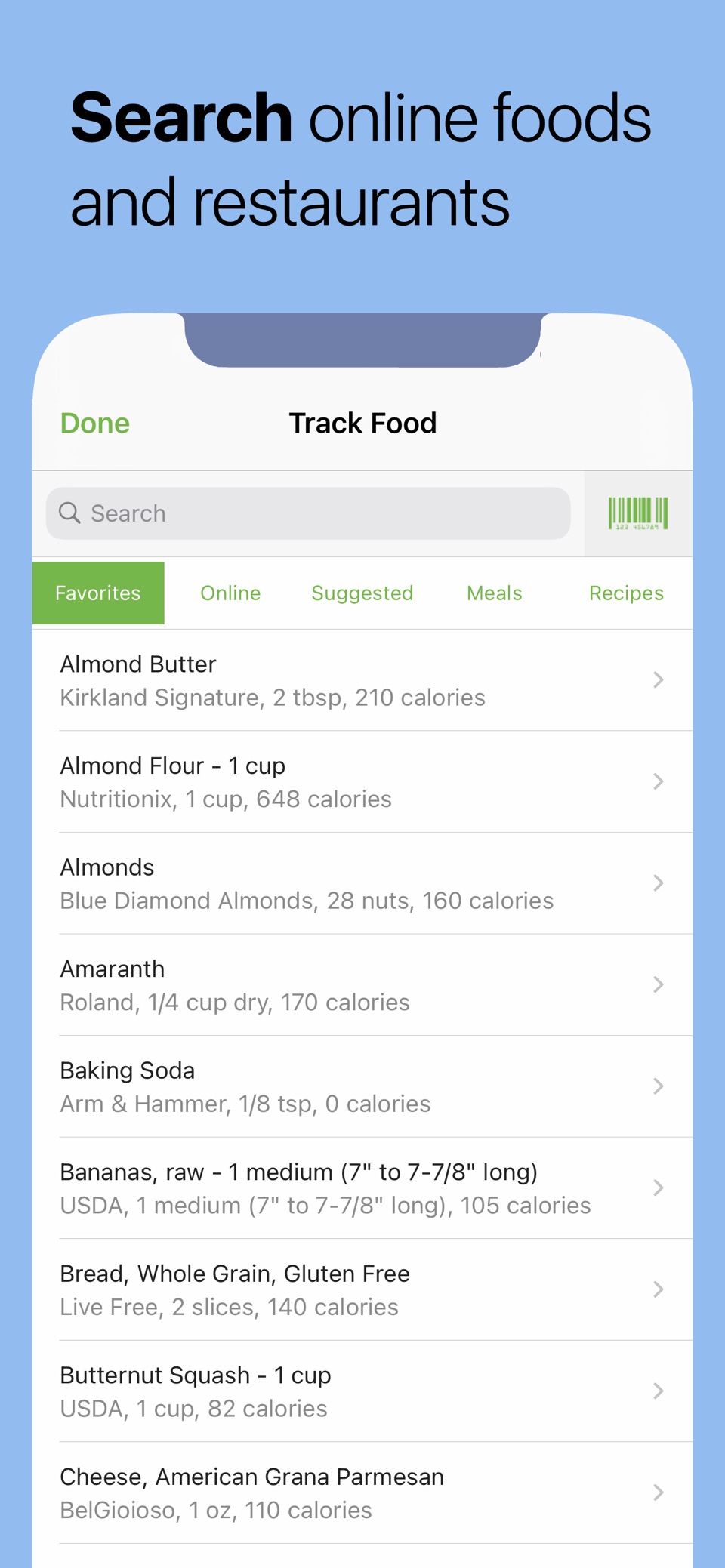 MooveFit 减肥宝 Calorie & Weight 8