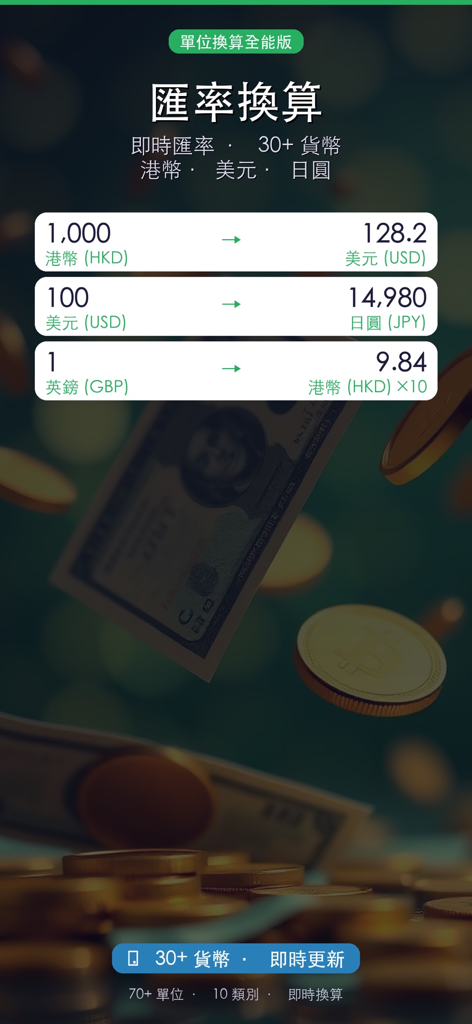 單位換算 Unit Converter Pro 3