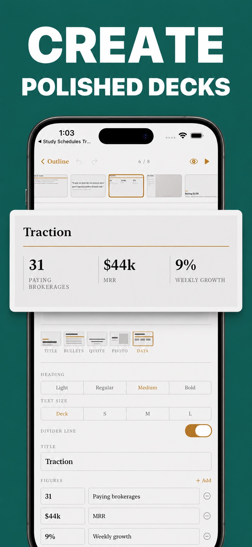 Presentation Maker - SlideDeck 2