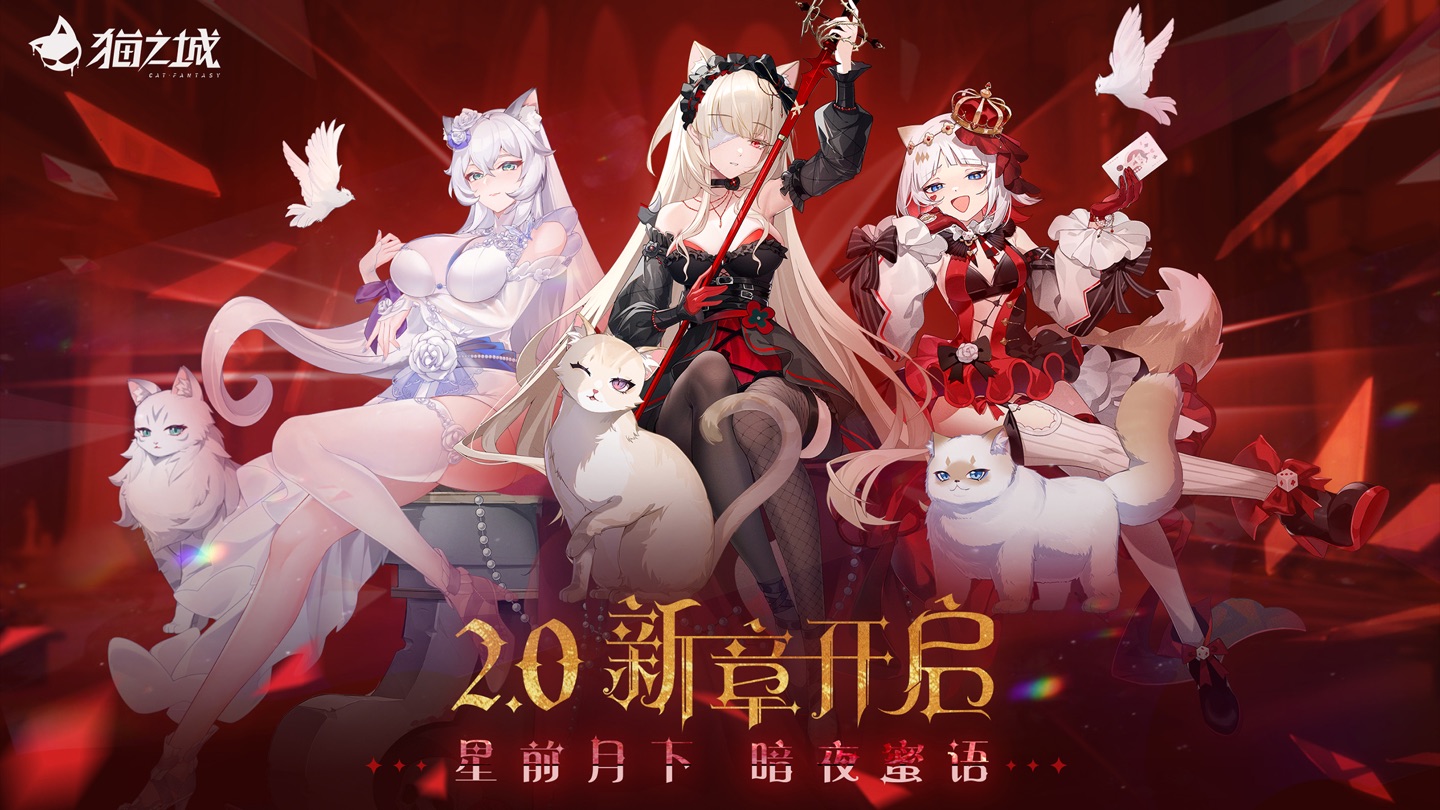 猫之城 1