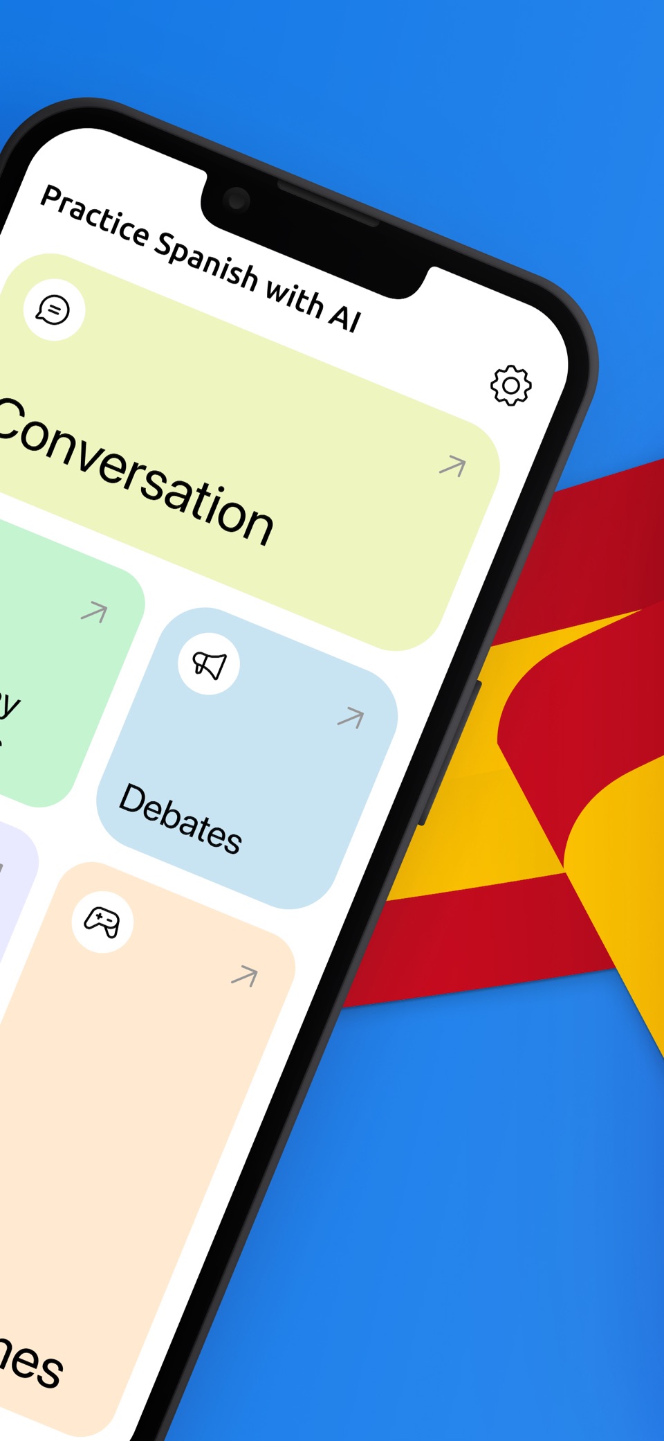 Daily Spanish Practice with AI 2