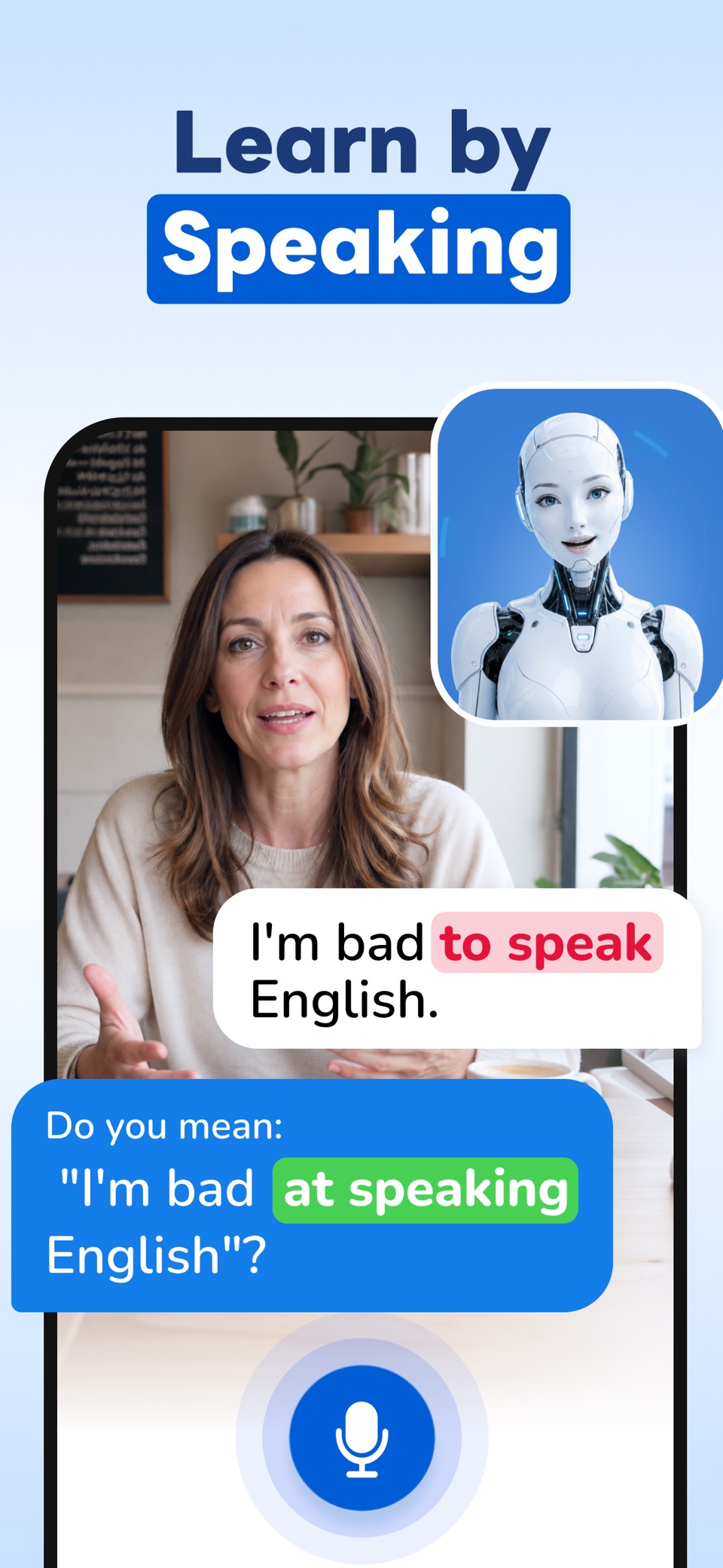 学英语: Lingo AI 2
