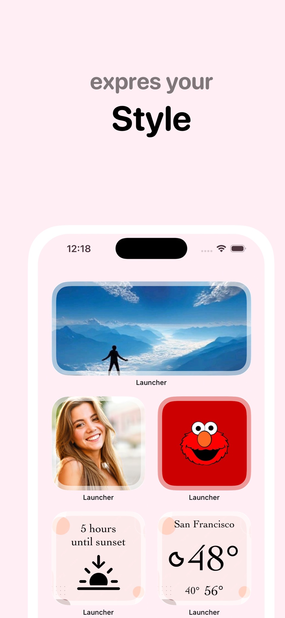 Magic Launcher Widgets Pro 3