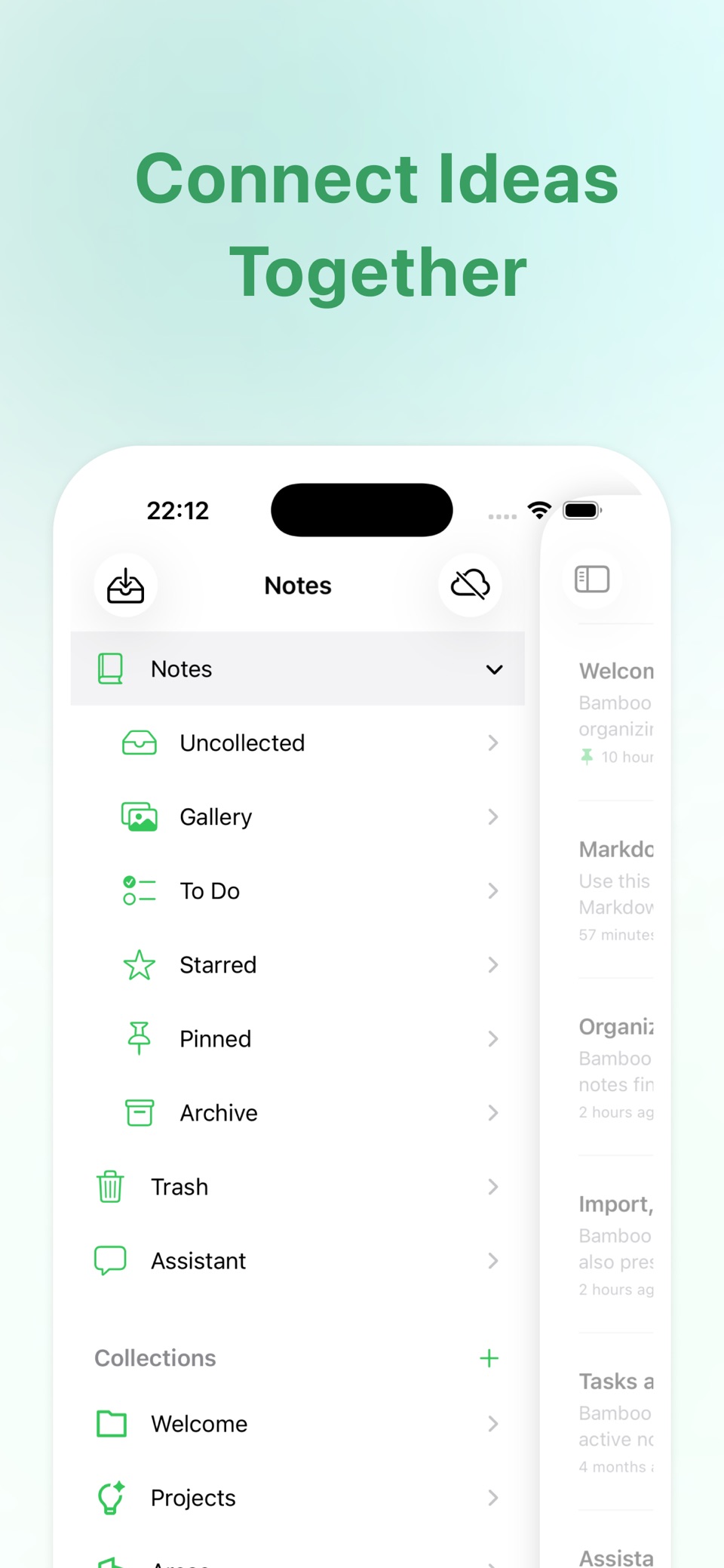 Bamboo: AI Markdown Notes 2