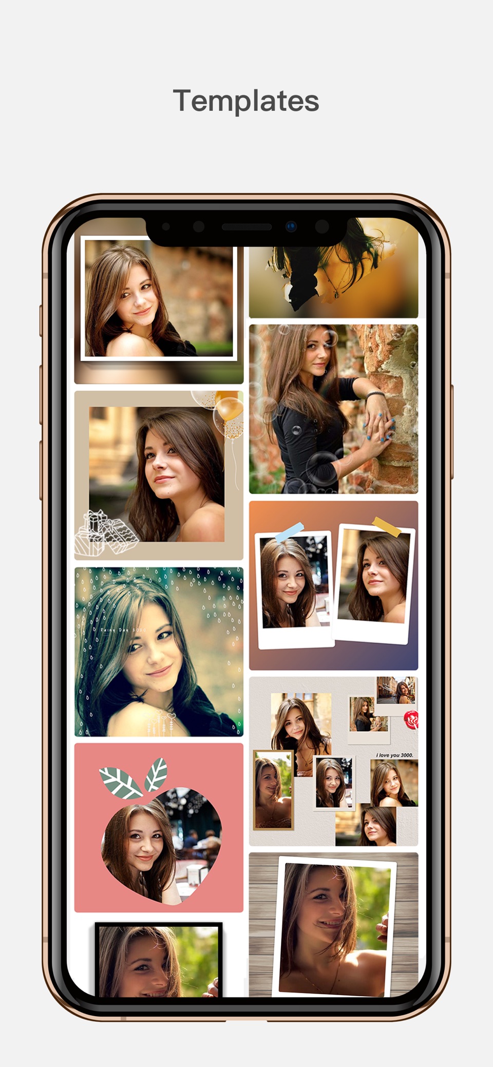 InFrame - Photo editor & frame 6